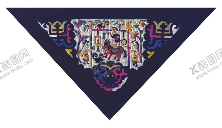 编号：65988109201041597974【酷图网】源文件下载-刺绣手工传统复古背景素材