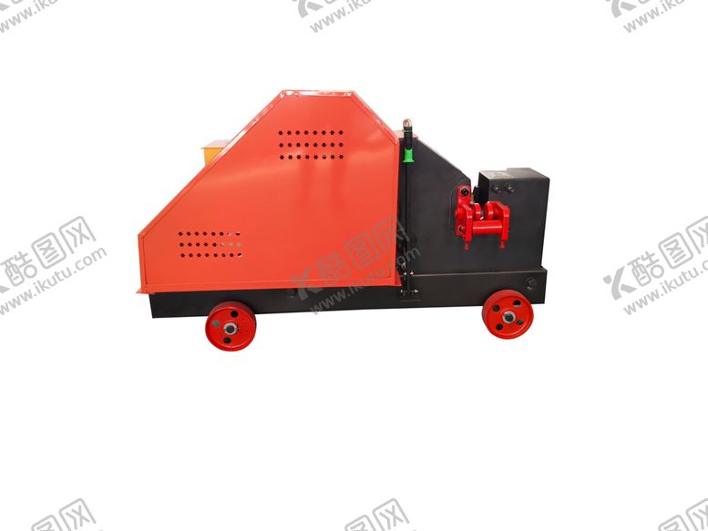 编号：84804109280938231006【酷图网】源文件下载-钢筋切断机