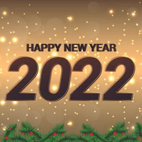 2022新年