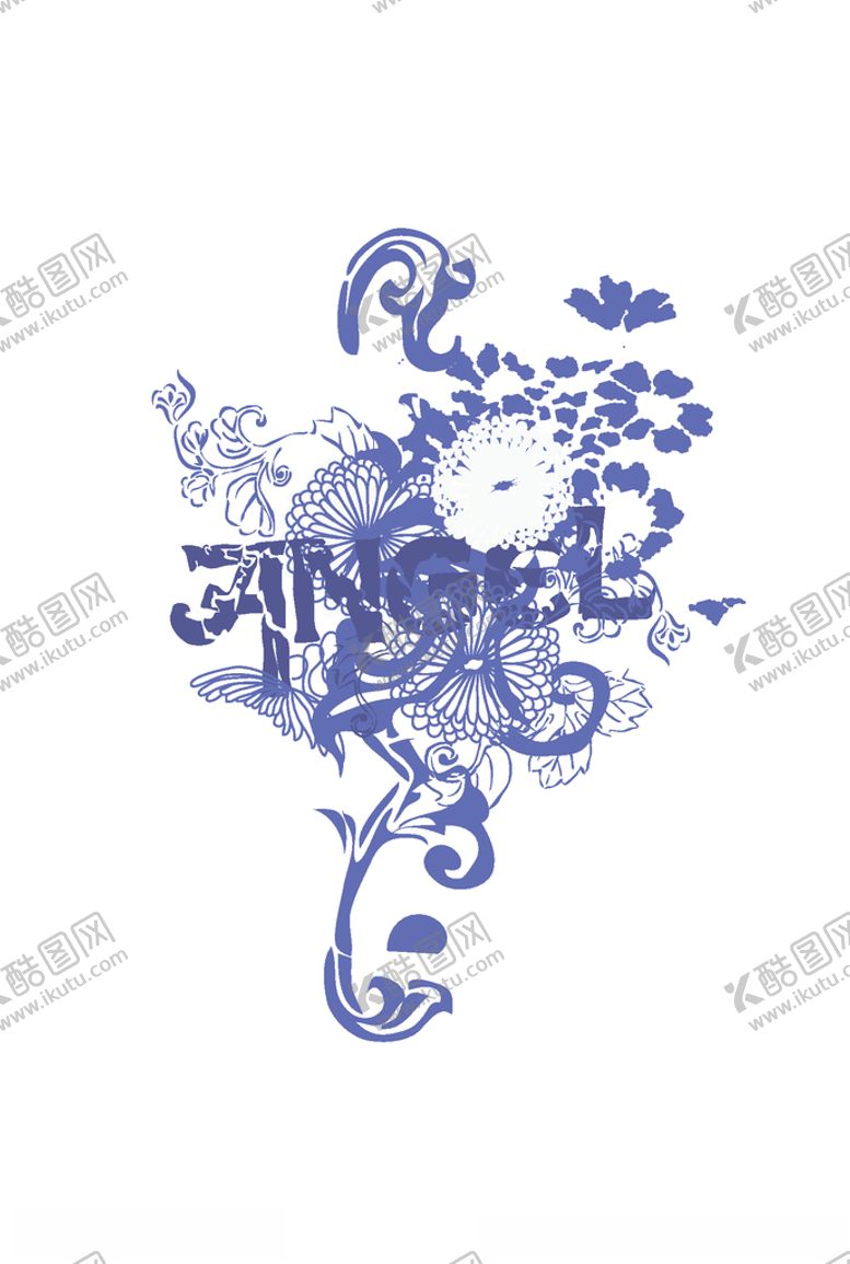 编号：49992909270221467056【酷图网】源文件下载-花卉组合