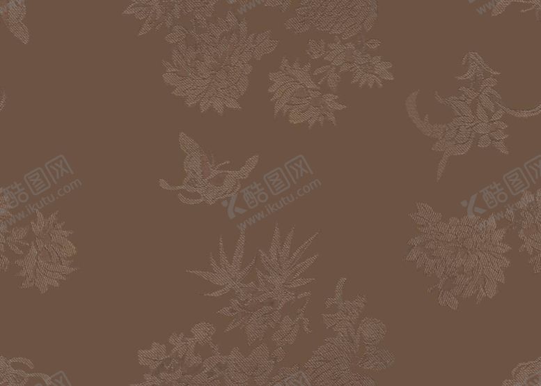 编号：11544211250920318488【酷图网】源文件下载-提花绣花蝴蝶