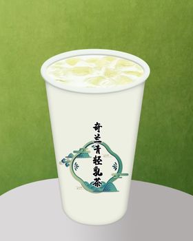 白芽奇兰茶叶