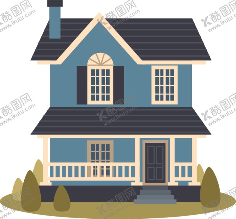 编号：37563909290747404009【酷图网】源文件下载-房子