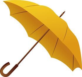 雨伞素材