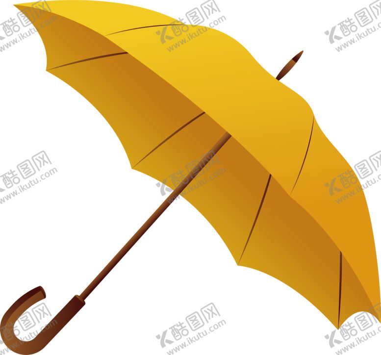 编号：30715307141607312593【酷图网】源文件下载-雨伞素材