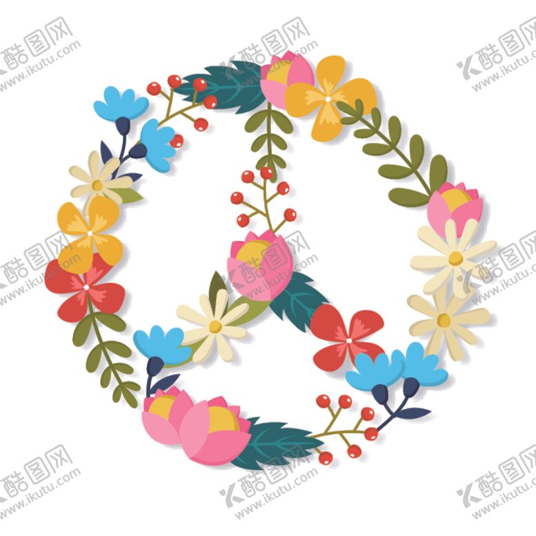 编号：77843307060909347463【酷图网】源文件下载-花卉卡片
