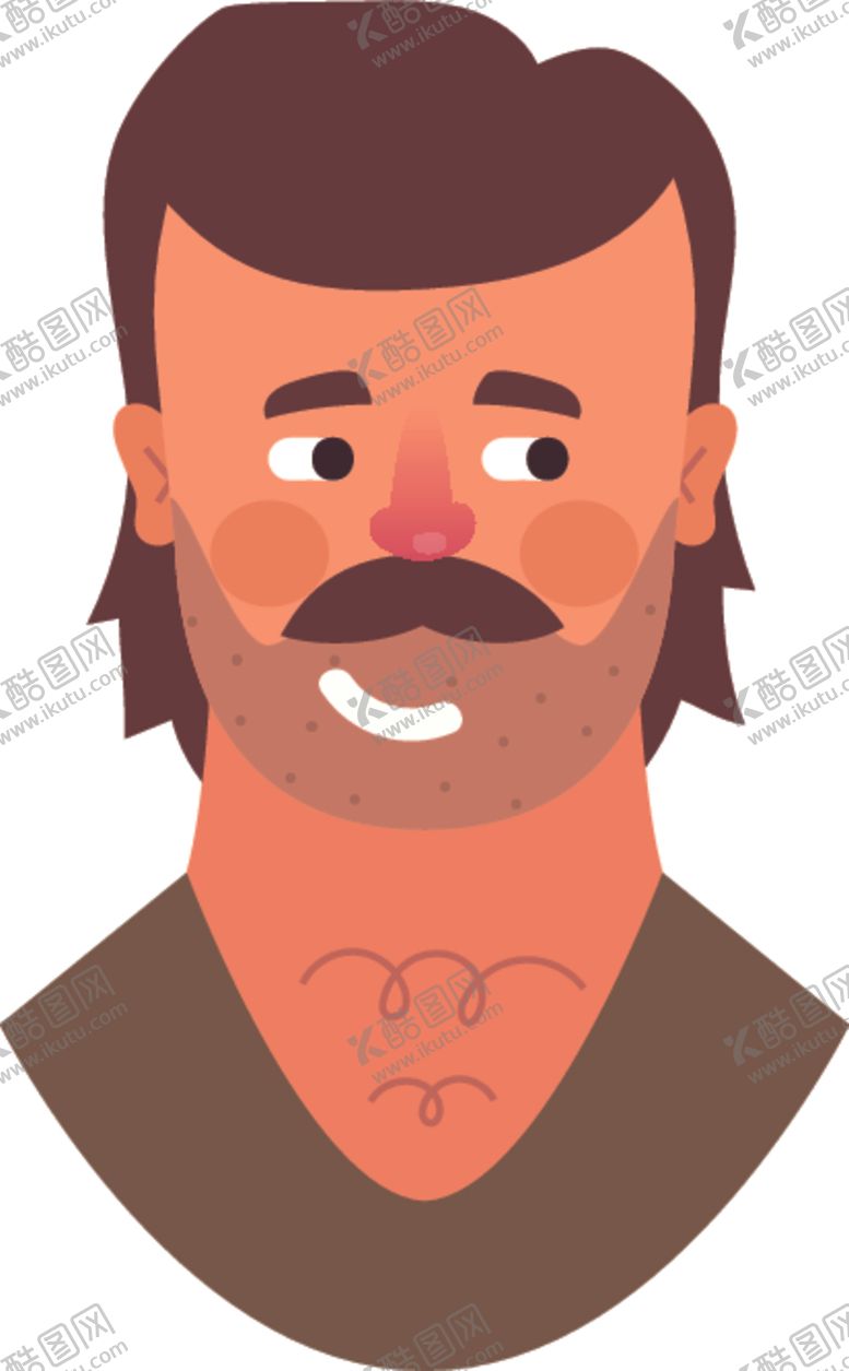 编号：57163510022031286889【酷图网】源文件下载-卡通人物