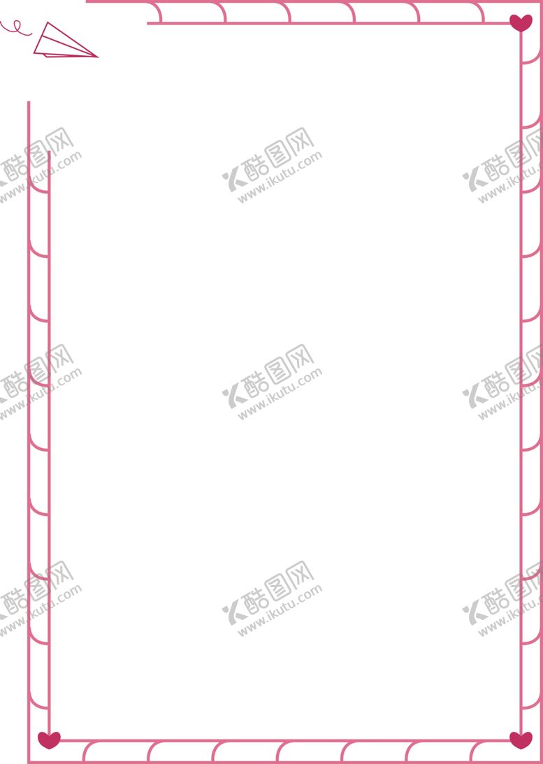 编号：83488109290721574205【酷图网】源文件下载-卡通边框