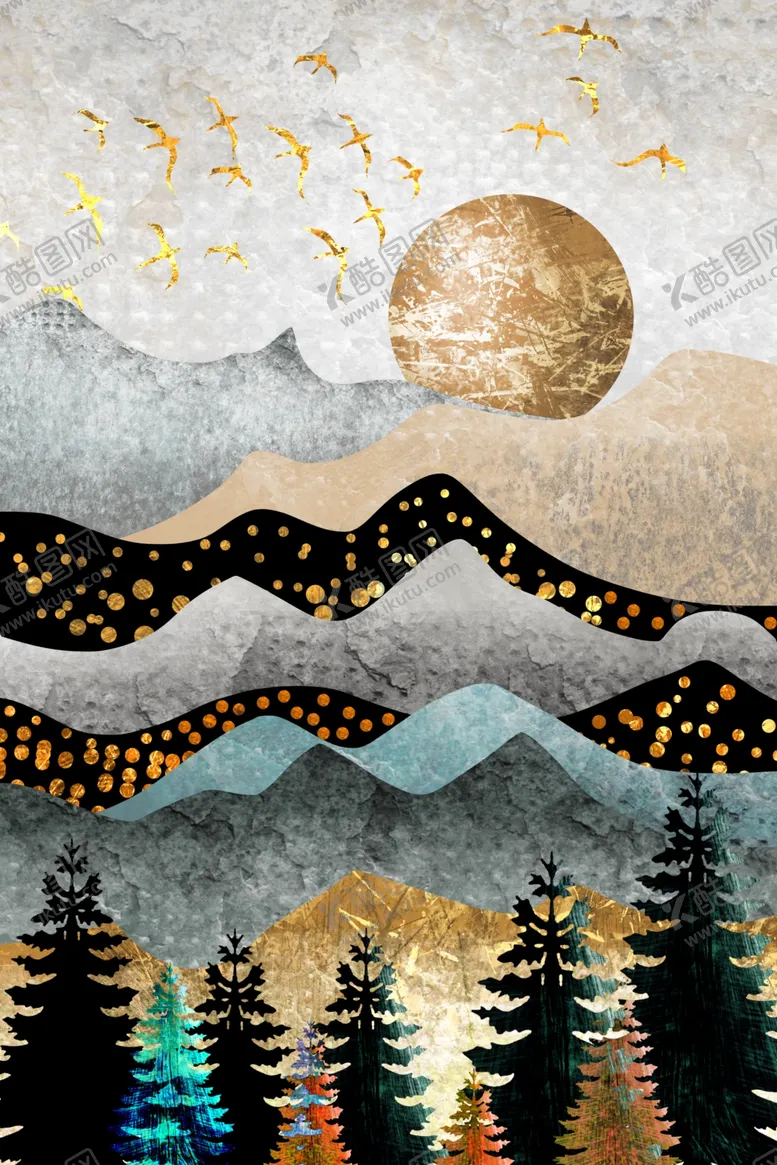 编号：30670310291047358807【酷图网】源文件下载-装饰画