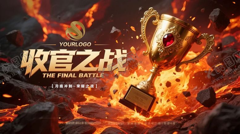 编号：92584211250117113373【酷图网】源文件下载-酒吧KTV收官之战横版海报