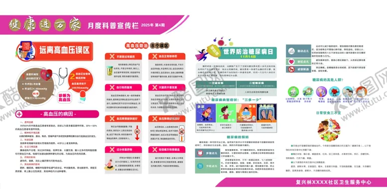 编号：64640006290447119409【酷图网】源文件下载-健康进万家