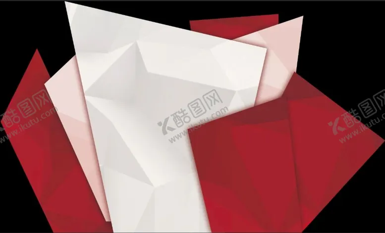 编号：17429809222304264963【酷图网】源文件下载-红白色婚礼