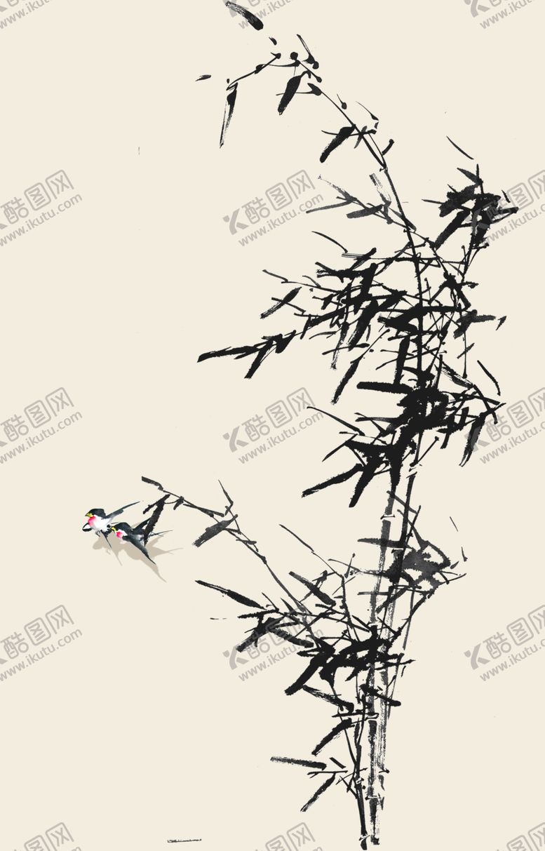 编号：86409810261847569852【酷图网】源文件下载-竹子