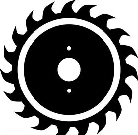矢量锯片