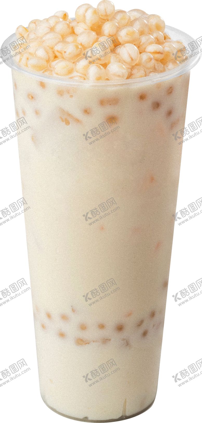 编号：73443402170127475007【酷图网】源文件下载-飘雪龙井麻薯燕麦乳