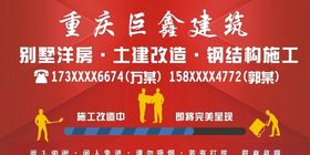 建筑施工重庆改造警示