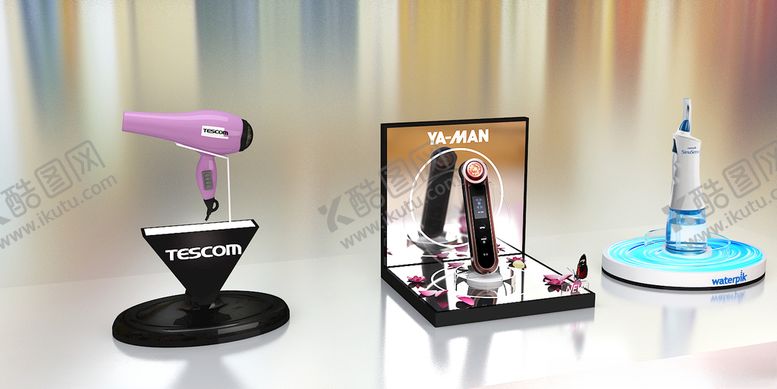 编号：18151509141614119713【酷图网】源文件下载-小家电模型