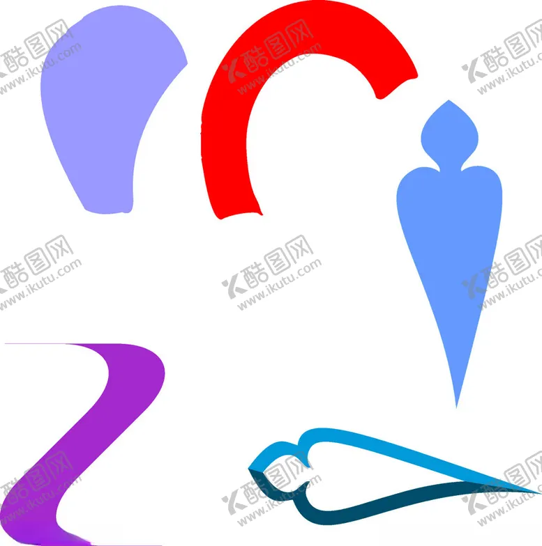 编号：33241902041653514253【酷图网】源文件下载-文化墙元素
