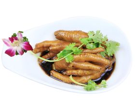 鸡脚   鸡脚灯箱    
