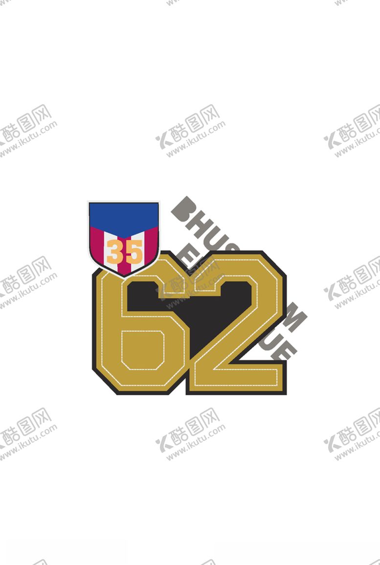编号：61591906240630536610【酷图网】源文件下载-字母印花