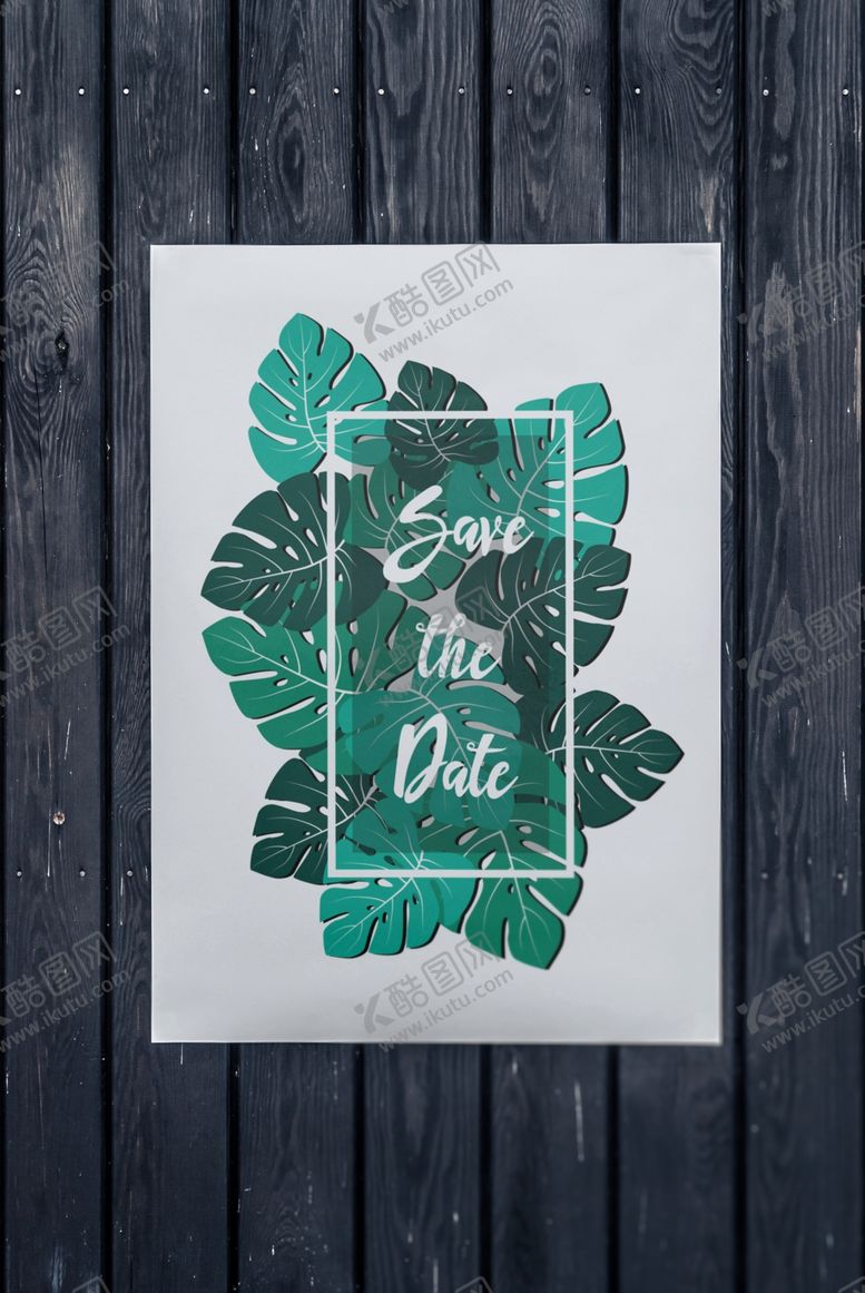 编号：71085809152231113169【酷图网】源文件下载-海报样机