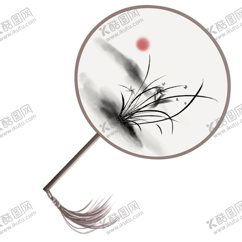 编号：88817106250707126070【酷图网】源文件下载-扇子