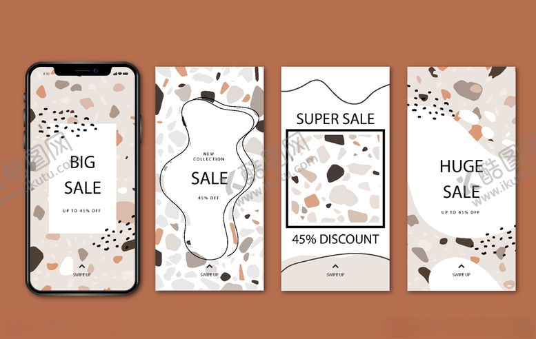 编号：23427309202106389983【酷图网】源文件下载-手机海报