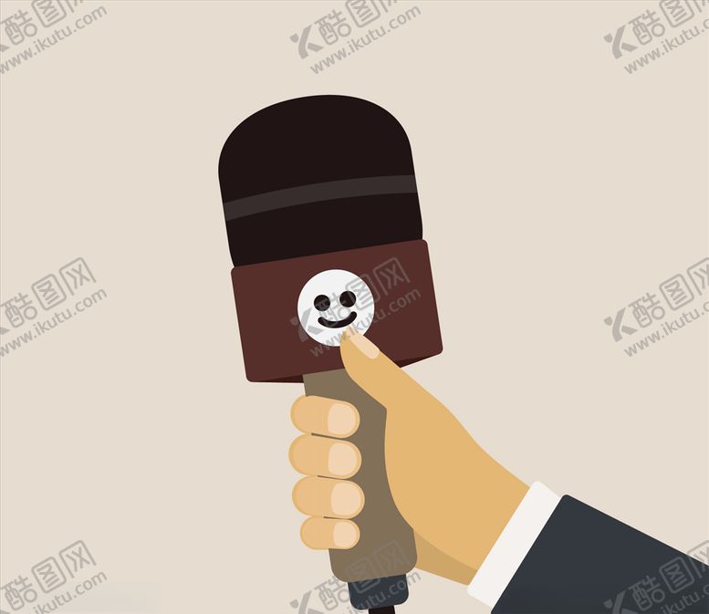 编号：15100805102337316352【酷图网】源文件下载-麦克风卡通