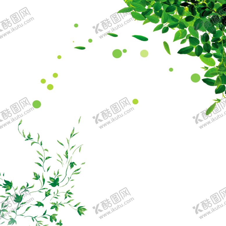 编号：45150210260440319463【酷图网】源文件下载-绿色背景