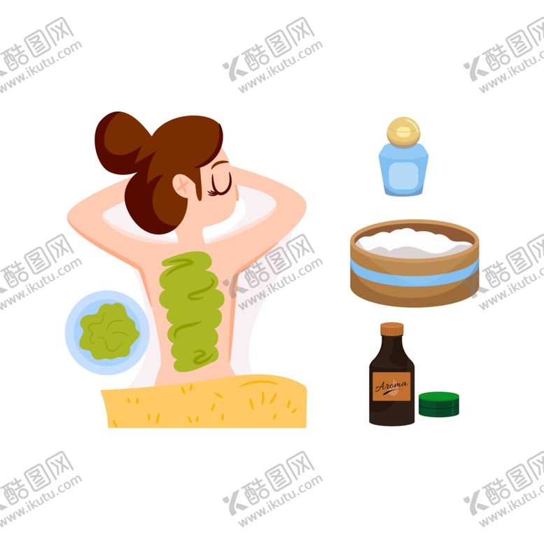 编号：63489106301131388389【酷图网】源文件下载-面膜
