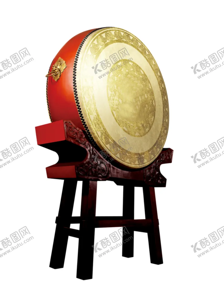 编号：88677904290206399588【酷图网】源文件下载-大鼓