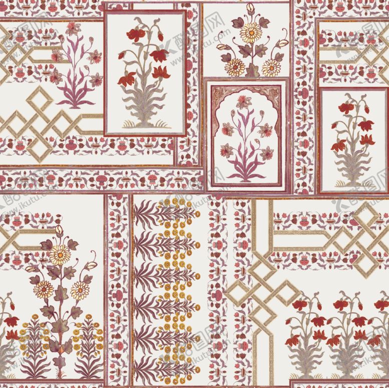 编号：94181909220222431170【酷图网】源文件下载-数码印花