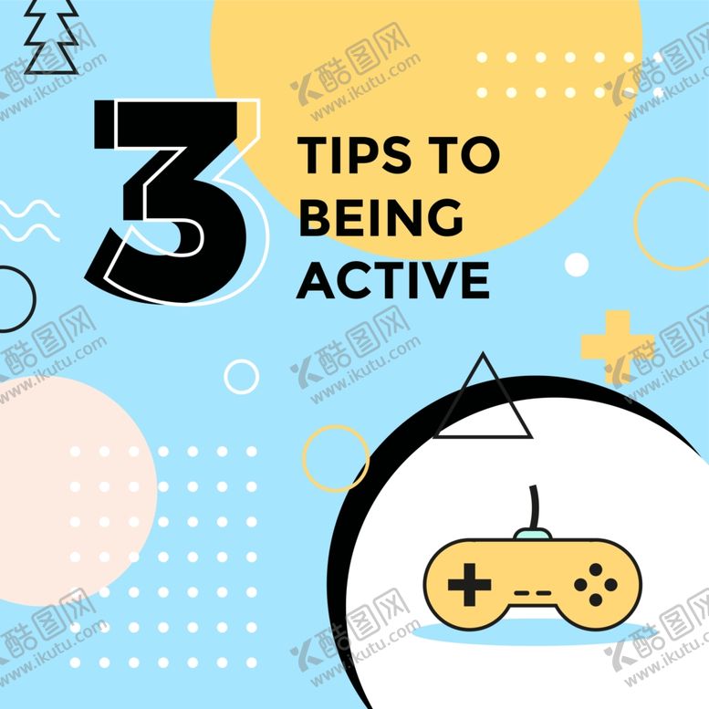 编号：19615009202048269777【酷图网】源文件下载-几何海报