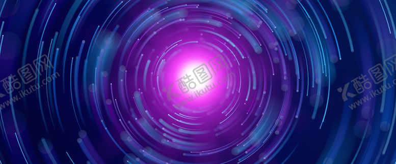 编号：59307010282038443628【酷图网】源文件下载-抽象科技时尚光