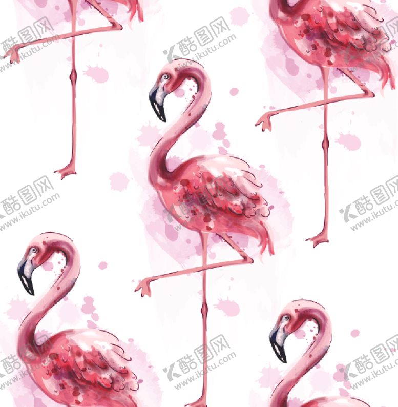 编号：62376305020446347828【酷图网】源文件下载-无缝印花