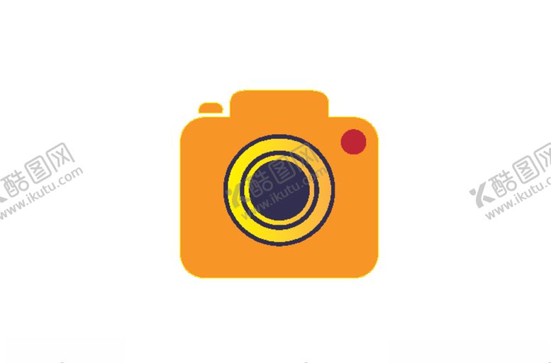 编号：40786310120924288968【酷图网】源文件下载-照相机矢量