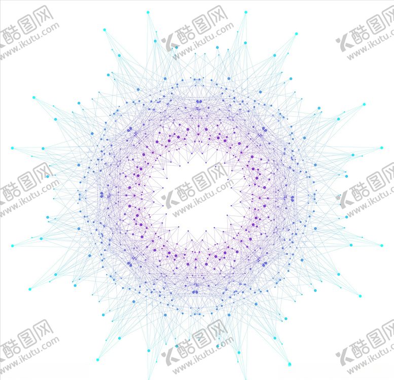 编号：48703706161447462726【酷图网】源文件下载-科技线条