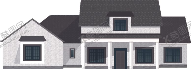 编号：30012510021902472262【酷图网】源文件下载-房子