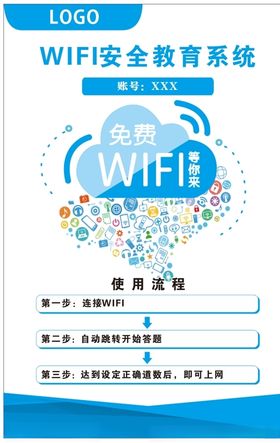 WIFI宣传