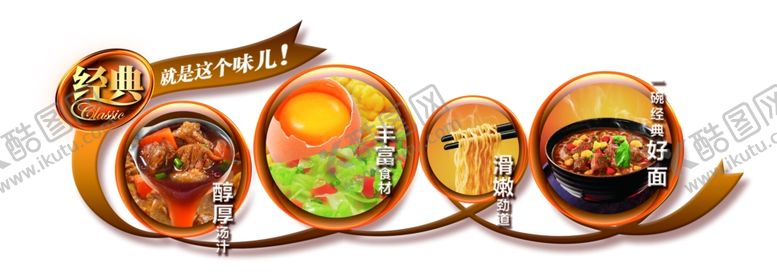 编号：76035905141803386535【酷图网】源文件下载-方便面宣传广告
