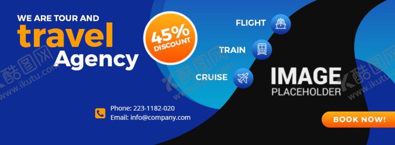 编号：81482210101119292584【酷图网】源文件下载-banner设计模板