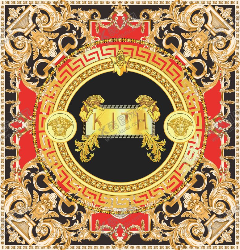 编号：97879305020930327600【酷图网】源文件下载-大牌方巾