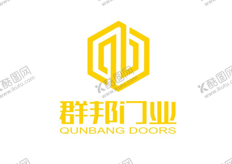 编号：24865709290600028097【酷图网】源文件下载-群邦门业