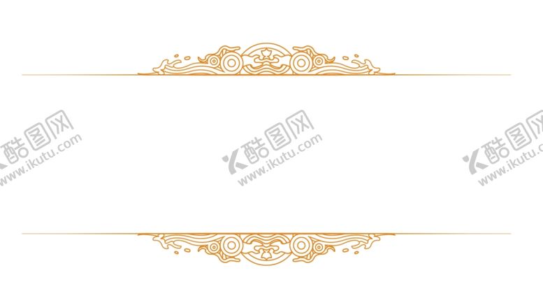 编号：45258410280655019468【酷图网】源文件下载-中国风边框