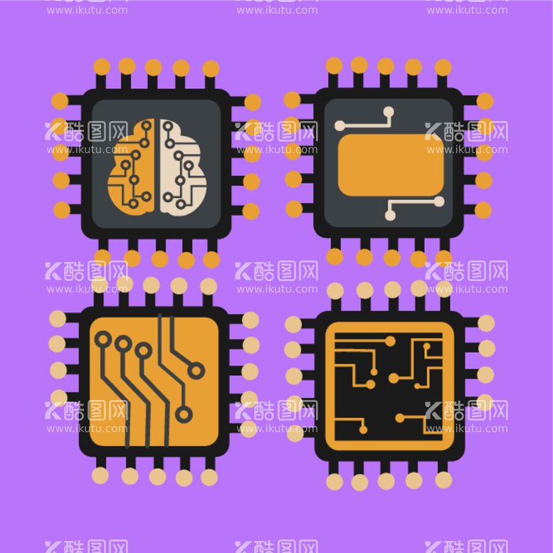 编号：53881112190220467423【酷图网】源文件下载-cpu相关