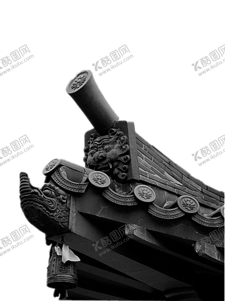 编号：90854609270604083202【酷图网】源文件下载-古建筑元素