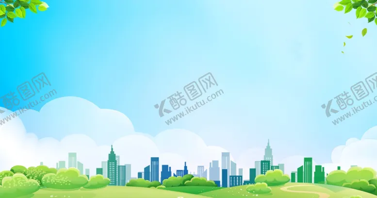 编号：49531402201537203318【酷图网】源文件下载-卡通展板背景
