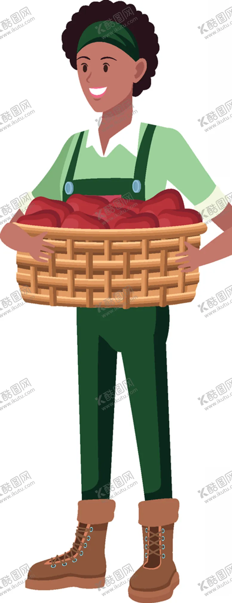 编号：91930806151441593291【酷图网】源文件下载-农民