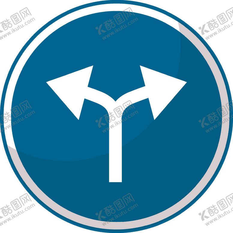 编号：83785809211400346357【酷图网】源文件下载-路标