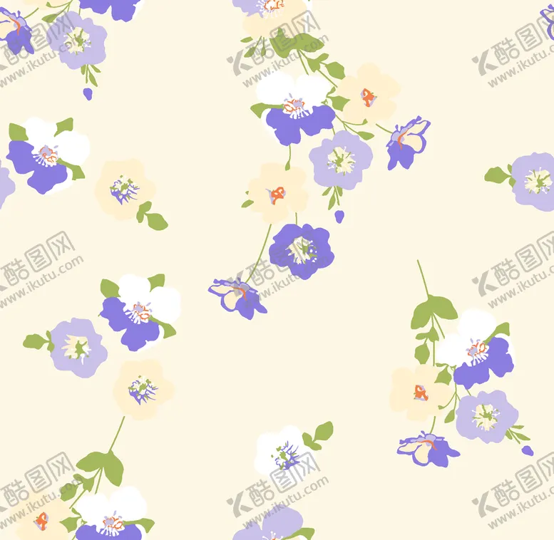 编号：49280109221520206247【酷图网】源文件下载-小碎花
